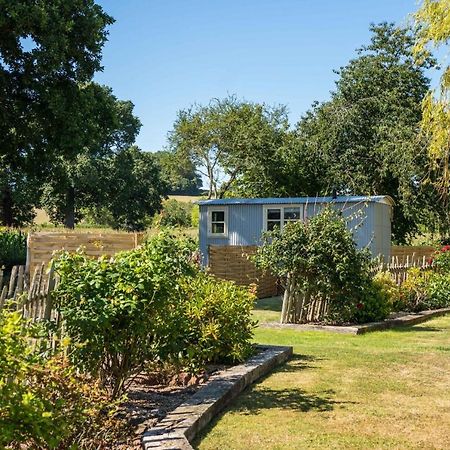 The Hideaway Hut - 1 Bed Shepherds Hut - Hereford Lejlighed Eksteriør billede